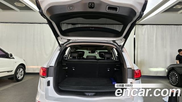 Renault Samsung QM6 2020 — Фото 20/20