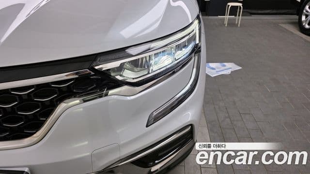 Renault Samsung QM6 2020 — Şəkil 18/34
