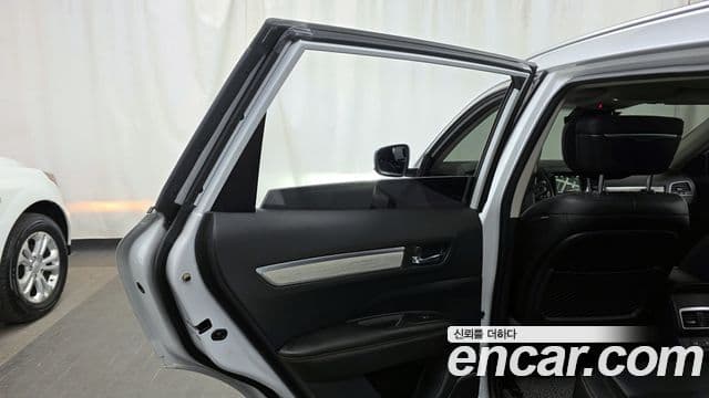 Renault Samsung QM6 2020 — Şəkil 7/34