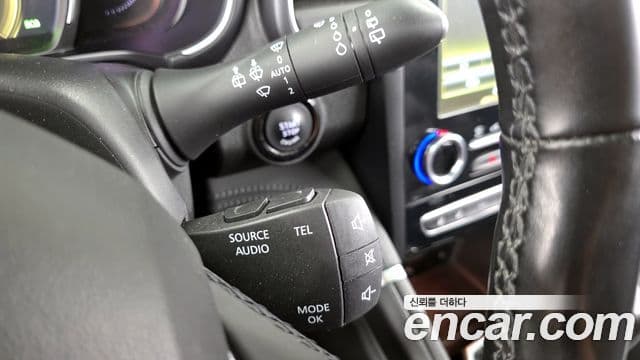 Renault Samsung QM6 2020 — Şəkil 13/34