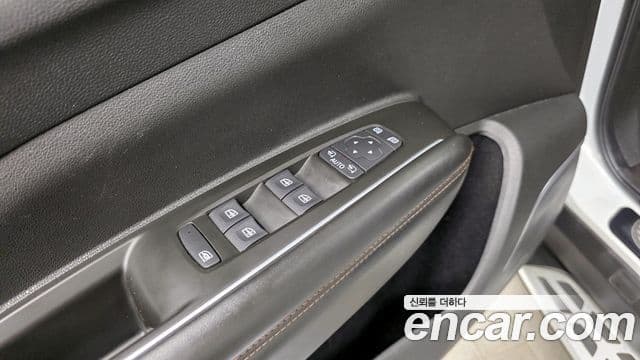 Renault Samsung QM6 2020 — Şəkil 16/34