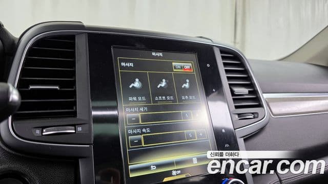Renault Samsung QM6 2020 — Şəkil 3/34