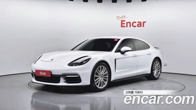 Porsche Panamera 2020 — Şəkil 1/20
