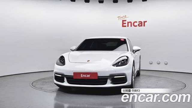 Porsche Panamera 2020 — Şəkil 3/20