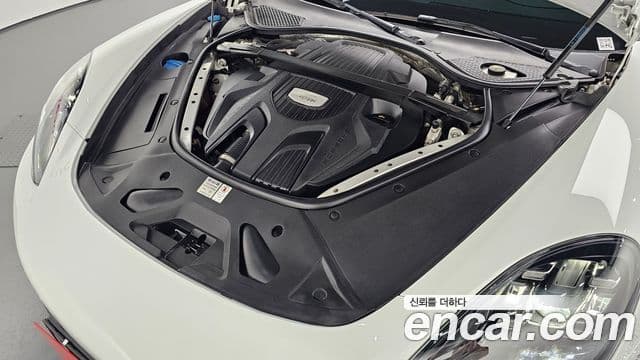 Porsche Panamera 2020 — Şəkil 6/20