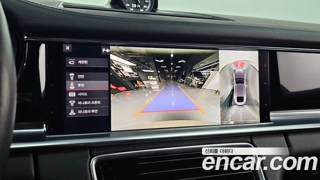 Porsche Panamera 2020 — Şəkil 14/20
