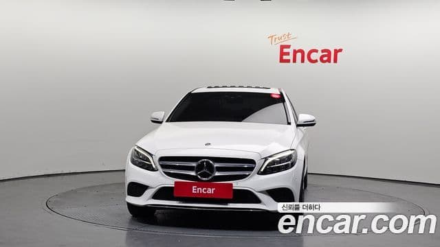 Mercedes-Benz C-Class 2021 — Şəkil 3/20