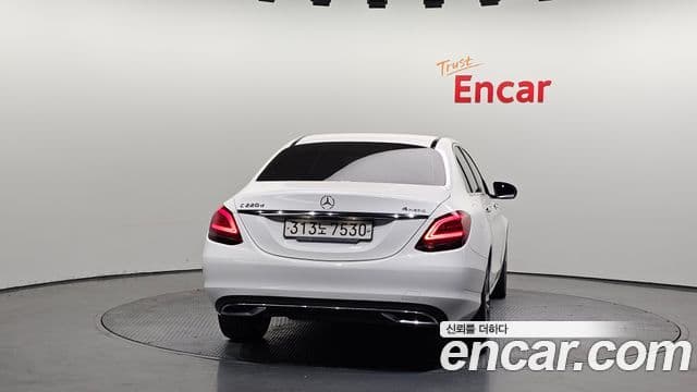 Mercedes-Benz C-Class 2021 — Şəkil 4/20