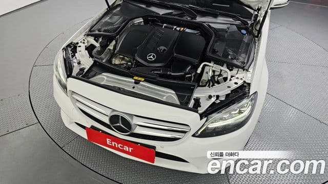 Mercedes-Benz C-Class 2021 — Şəkil 6/20