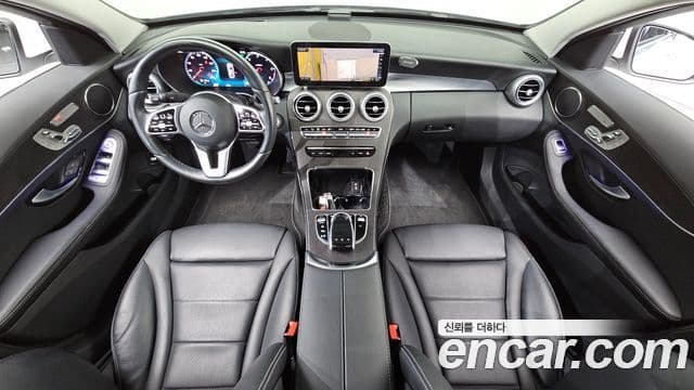 Mercedes-Benz C-Class 2021 — Şəkil 7/20