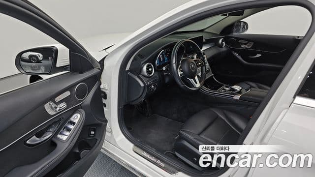 Mercedes-Benz C-Class 2021 — Şəkil 10/20