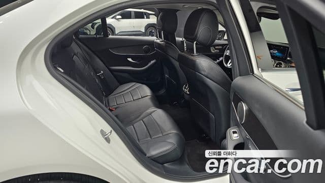 Mercedes-Benz C-Class 2021 — Şəkil 11/20