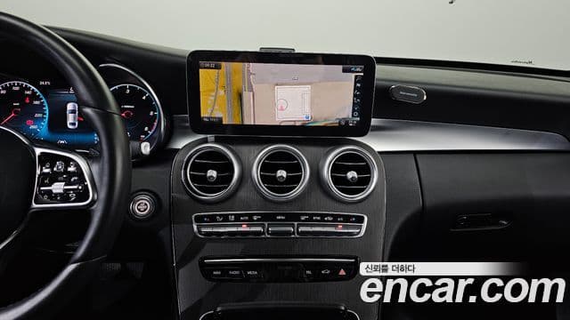 Mercedes-Benz C-Class 2021 — Şəkil 13/20