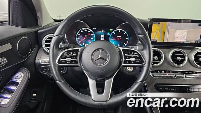Mercedes-Benz C-Class 2021 — Şəkil 14/20