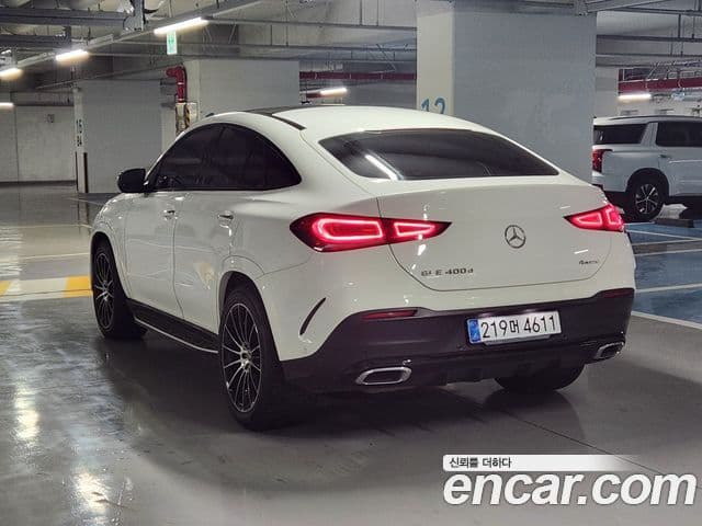 Mercedes-Benz GLE-Class 2022 — Şəkil 1/19