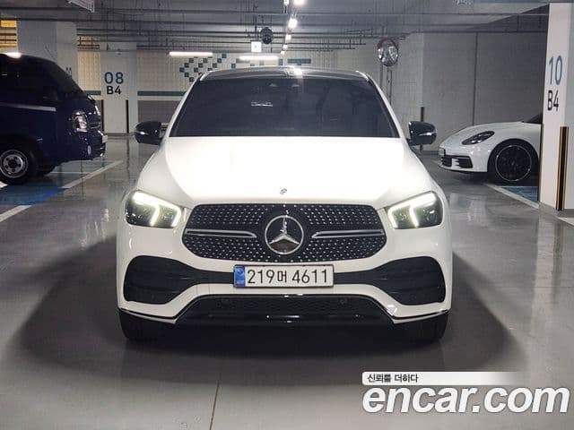 Mercedes-Benz GLE-Class 2022 — Şəkil 5/19