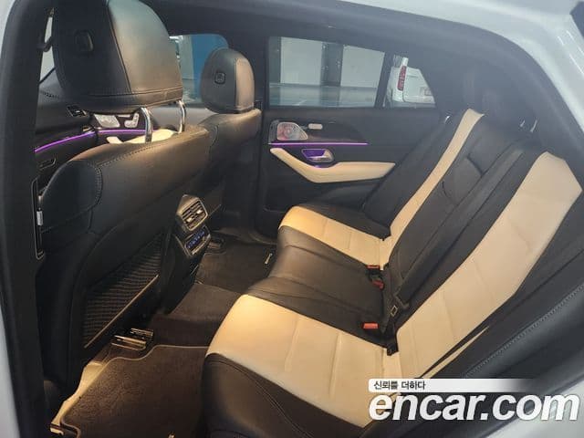 Mercedes-Benz GLE-Class 2022 — Şəkil 8/19