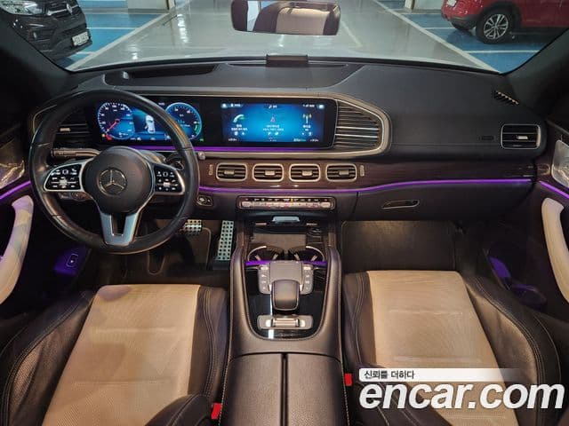 Mercedes-Benz GLE-Class 2022 — Şəkil 9/19