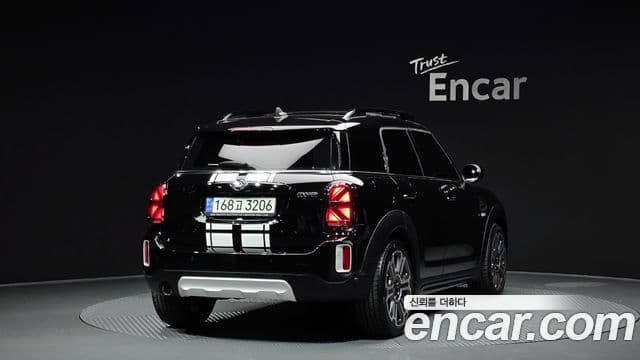 Mini Cooper Countryman 2021 — ფოტო 2/20
