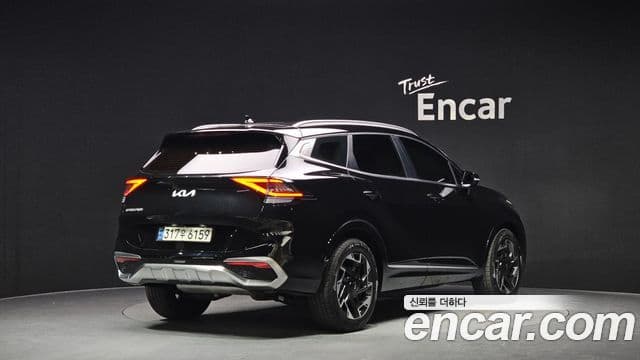 Kia Sportage 2021 — Şəkil 2/20