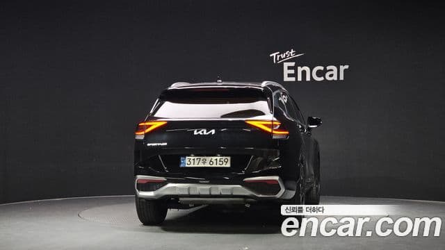 Kia Sportage 2021 — Şəkil 4/20