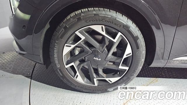 Kia Sportage 2021 — Şəkil 5/20