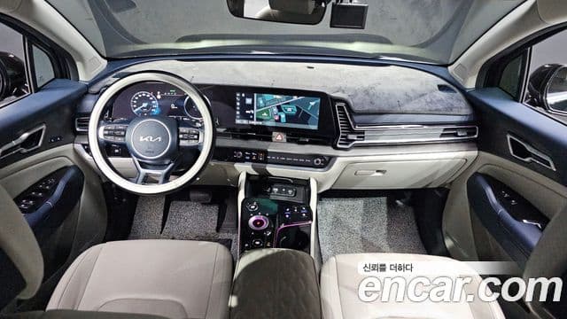 Kia Sportage 2021 — Şəkil 7/20