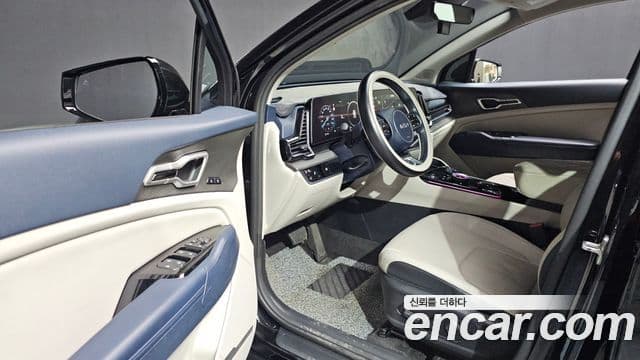 Kia Sportage 2021 — Şəkil 10/20