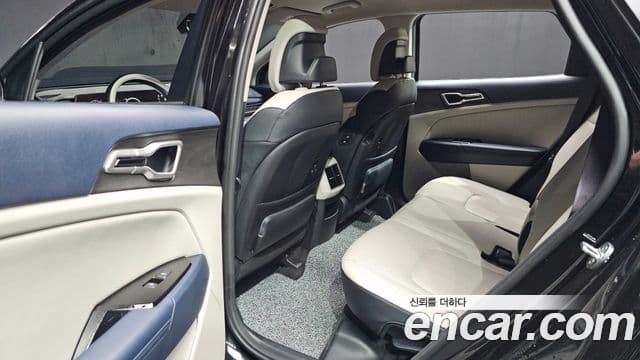 Kia Sportage 2021 — Şəkil 11/20