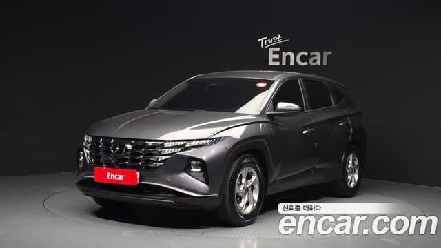 Hyundai Tucson Hybrid 2023 — ფოტო 8/30