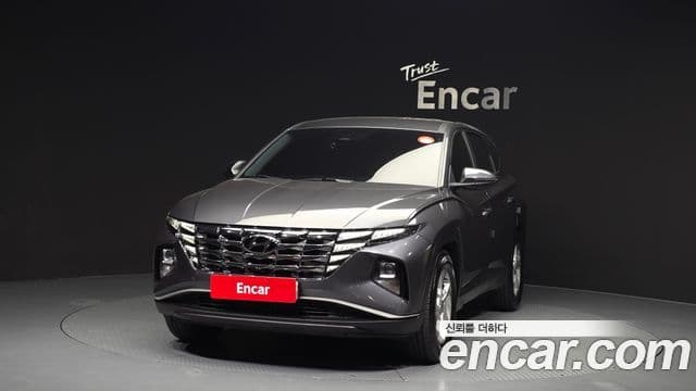 Hyundai Tucson Hybrid 2023 — ფოტო 18/30