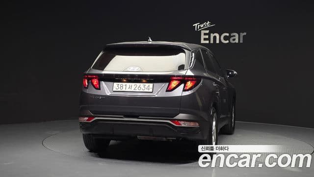 Hyundai Tucson Hybrid 2023 — ფოტო 12/30