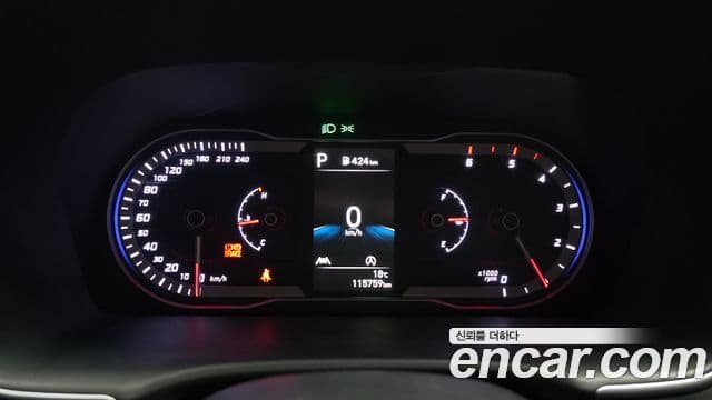 Hyundai Tucson Hybrid 2023 — ფოტო 23/30