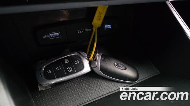 Hyundai Tucson Hybrid 2023 — ფოტო 5/30