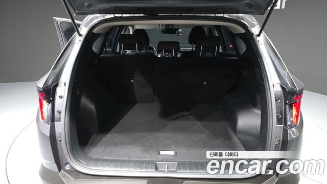 Hyundai Tucson Hybrid 2023 — ფოტო 14/30