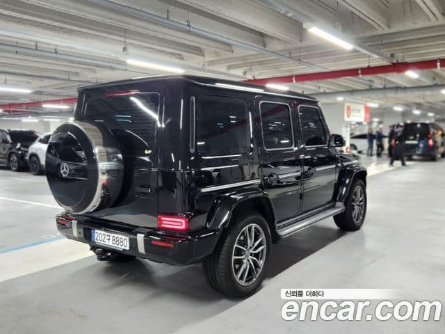Mercedes-Benz G-Class 2025 — Şəkil 3/20