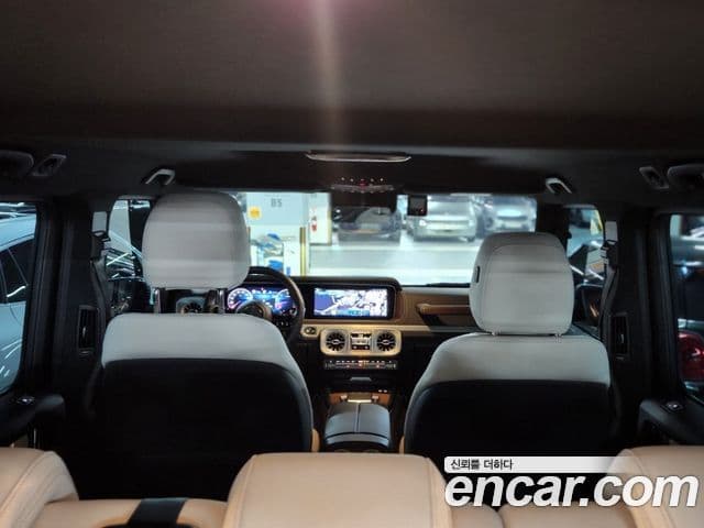 Mercedes-Benz G-Class 2025 — Şəkil 18/20