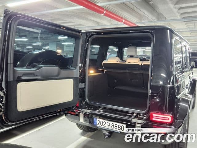 Mercedes-Benz G-Class 2025 — Şəkil 19/20