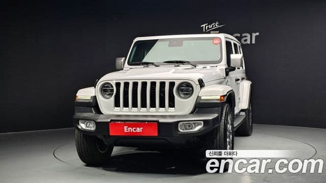 Jeep Wrangler 2021 — ფოტო 3/20