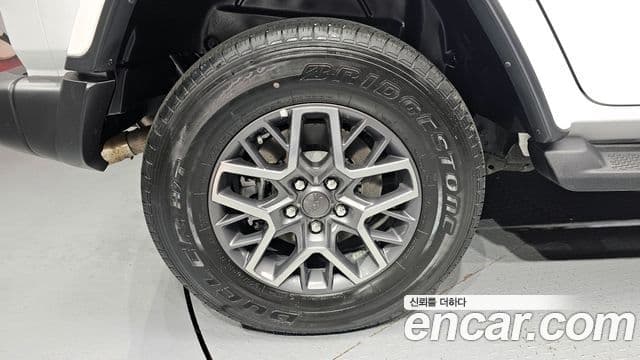 Jeep Wrangler 2021 — фото 5 из 20