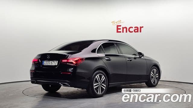 Mercedes-Benz A-Class 2022 — Şəkil 2/20