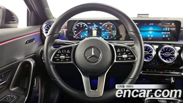 Mercedes-Benz A-Class 2022 — Şəkil 13/20