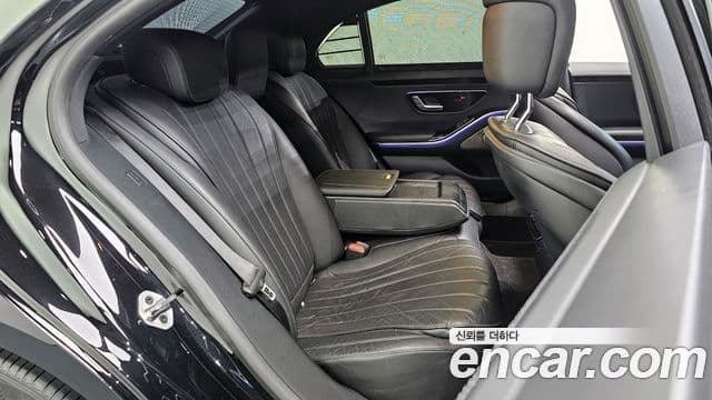 Mercedes-Benz S-Class 2021 — Şəkil 11/20