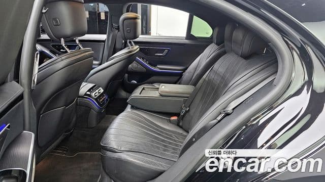 Mercedes-Benz S-Class 2021 — Şəkil 12/20