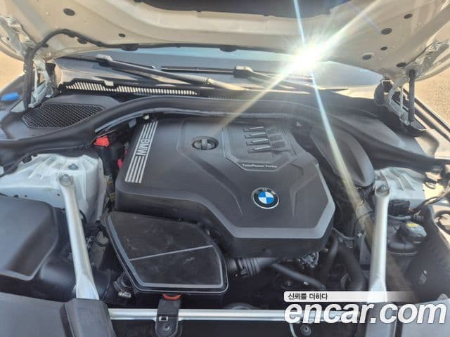 BMW 5 Series 2022 — Şəkil 6/20