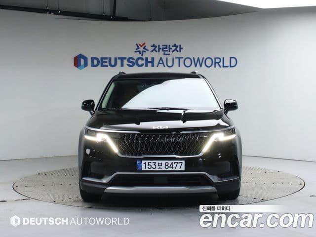 Kia Carnival 2021 — ფოტო 19/19