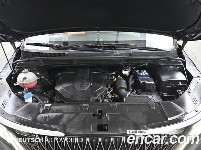 Kia Carnival 2021 — ფოტო 4/19