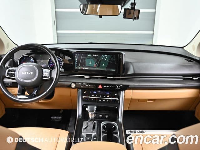 Kia Carnival 2021 — ფოტო 5/19