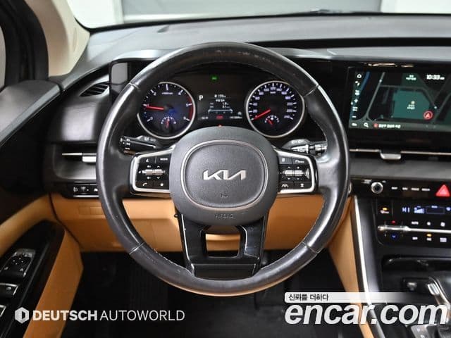 Kia Carnival 2021 — ფოტო 11/19