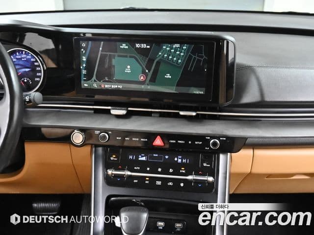 Kia Carnival 2021 — ფოტო 12/19
